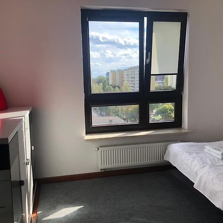 Apartament H&P Silver Warschau Exterior foto