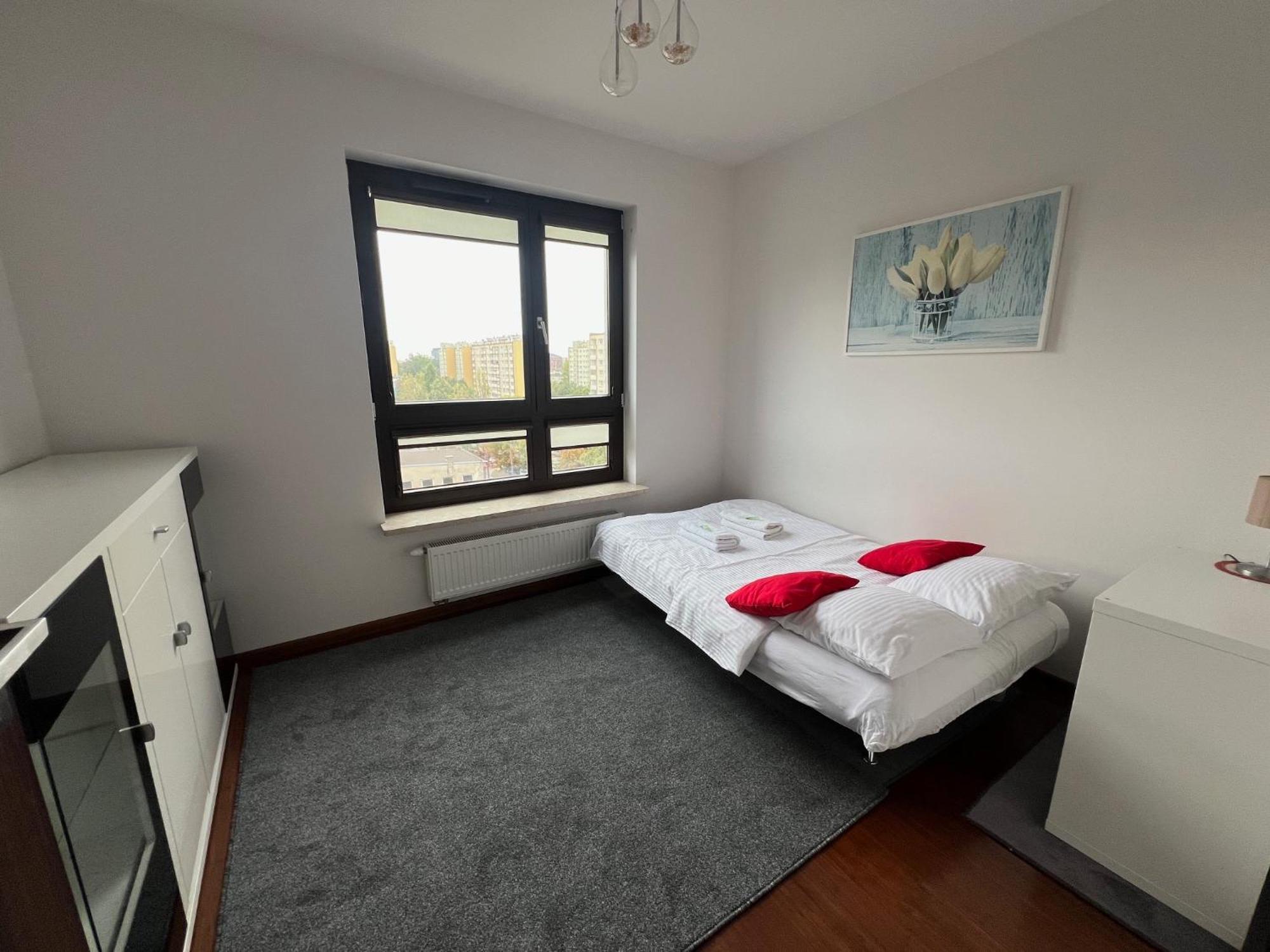 Apartament H&P Silver Warschau Exterior foto