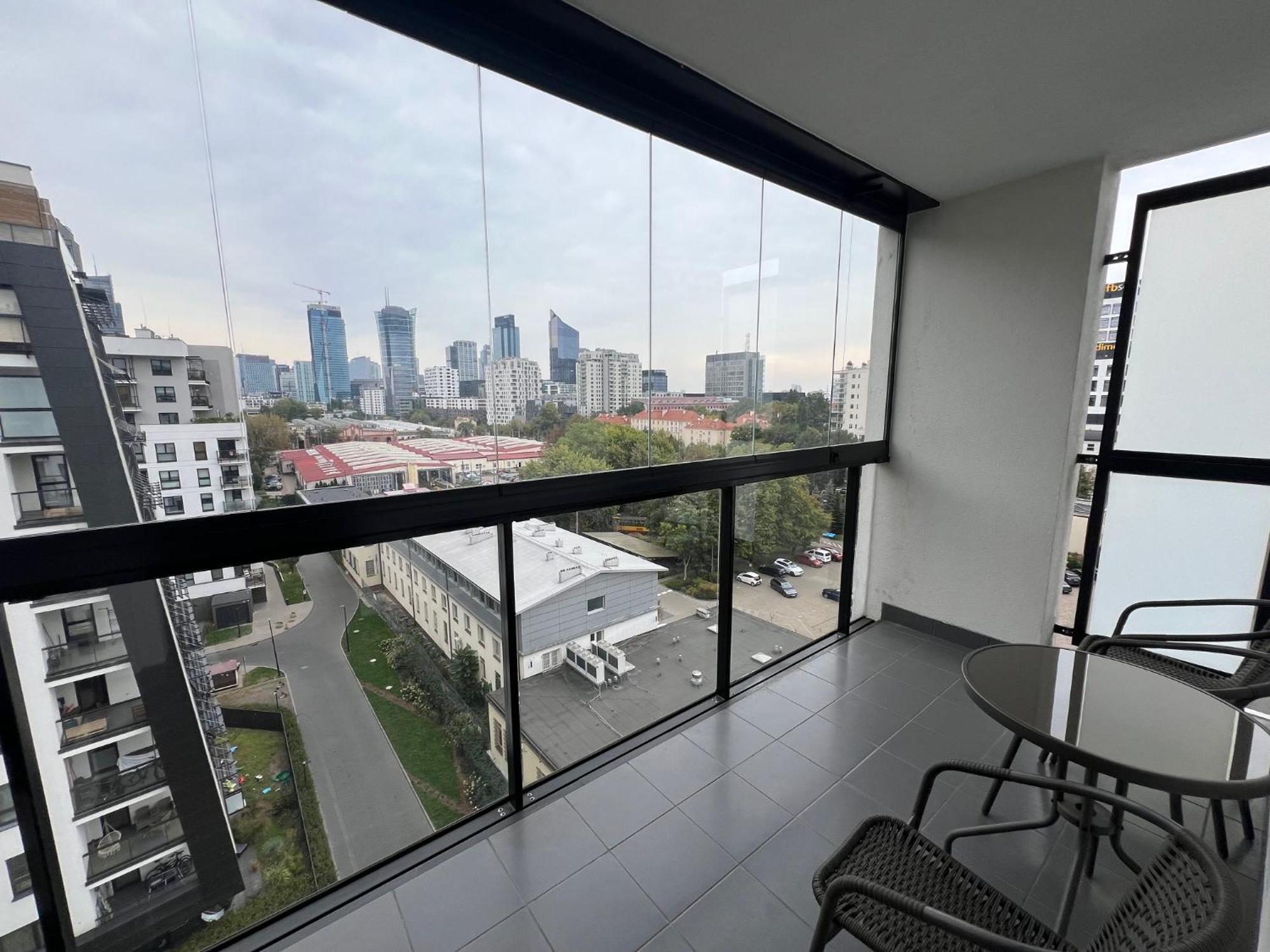 Apartament H&P Silver Warschau Exterior foto