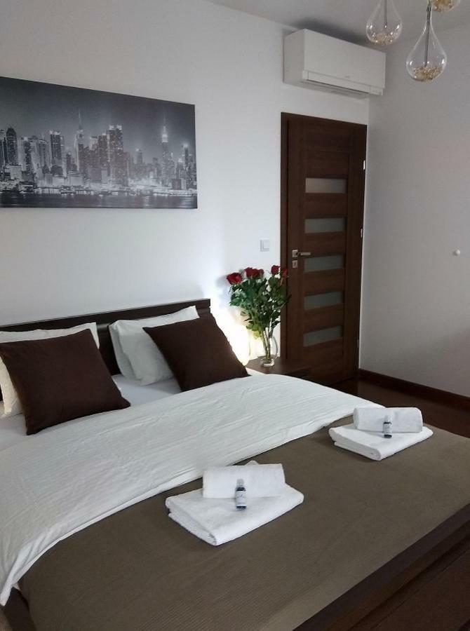 Apartament H&P Silver Warschau Exterior foto