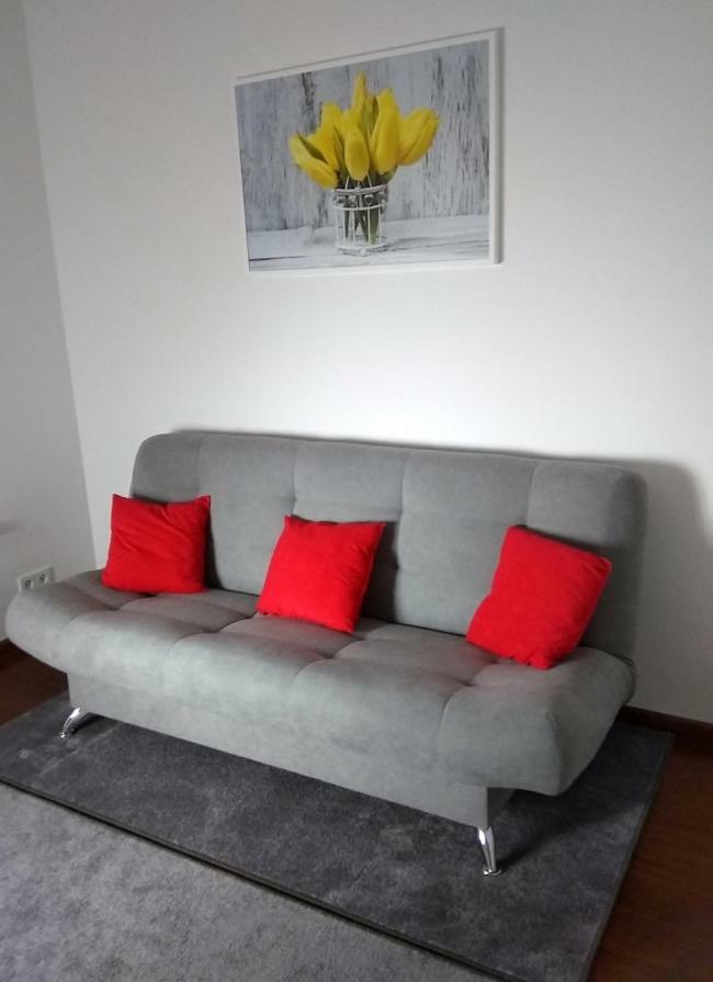 Apartament H&P Silver Warschau Exterior foto